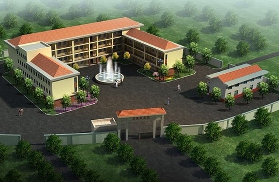 雁塔區(qū)公辦示范養(yǎng)老院南、北兩側(cè)儲(chǔ)備地清表、圍墻圈建項(xiàng)目