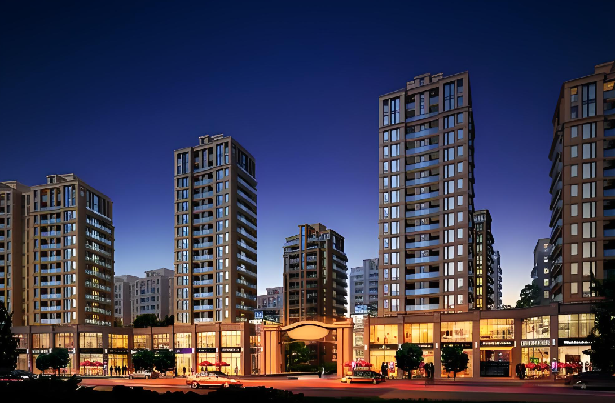 西安市雁塔區(qū)東等幸福新城城改項(xiàng)目全過(guò)程造價(jià)咨詢(xún)